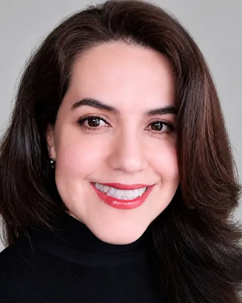 María del Pilar Cruz, editor of Legal English 5.